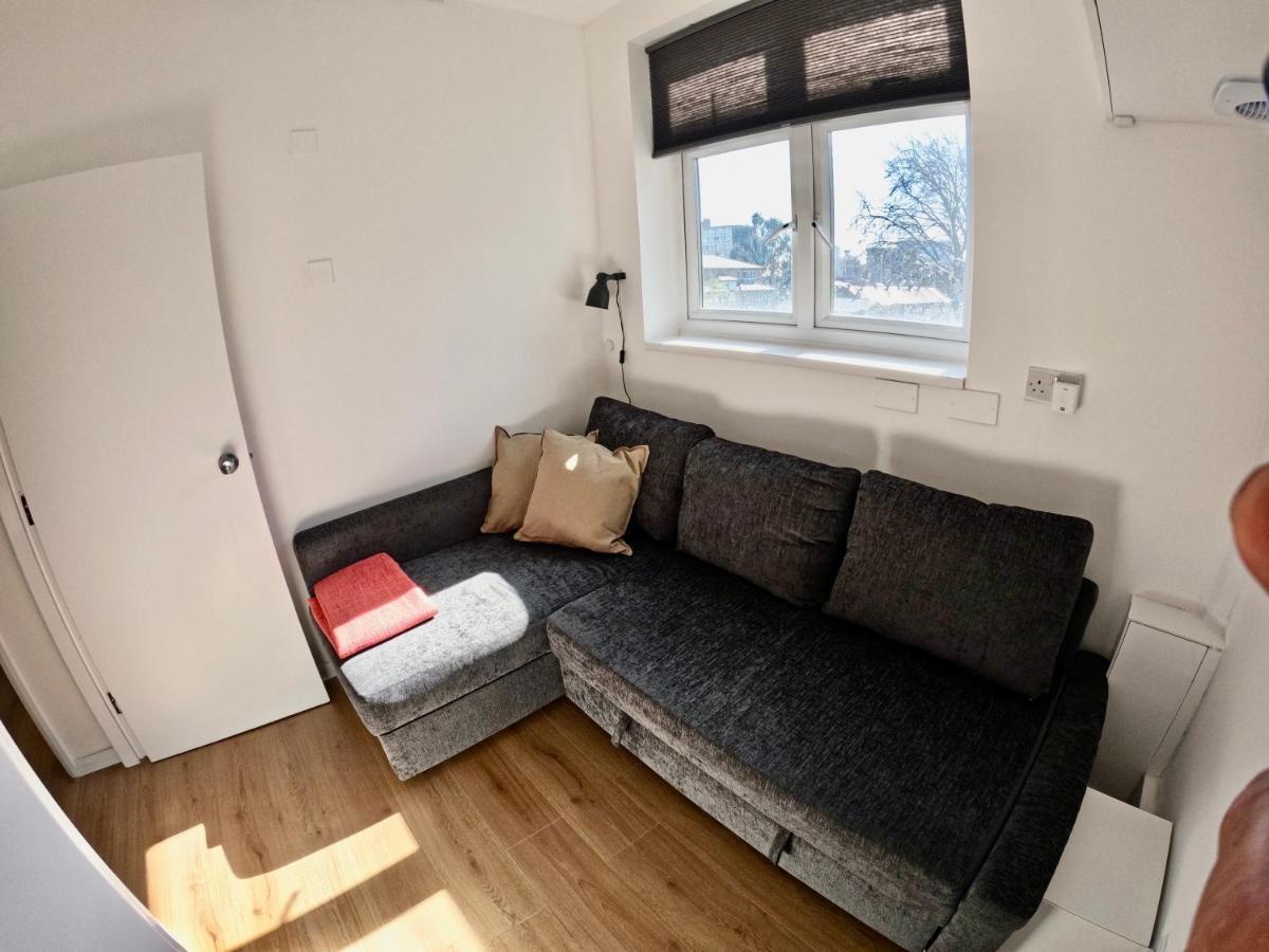 Lovely One Bedroom Flat London Exterior foto