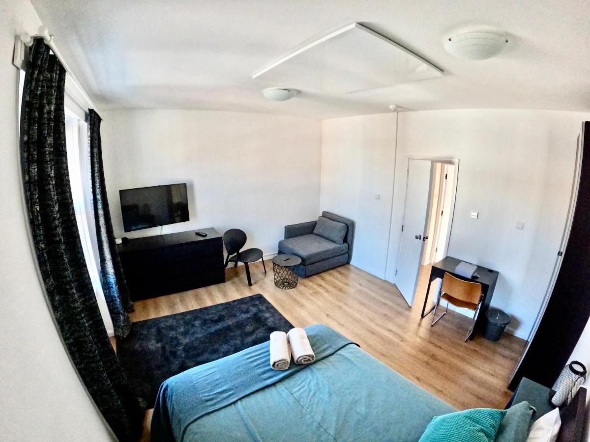 Lovely One Bedroom Flat London Exterior foto