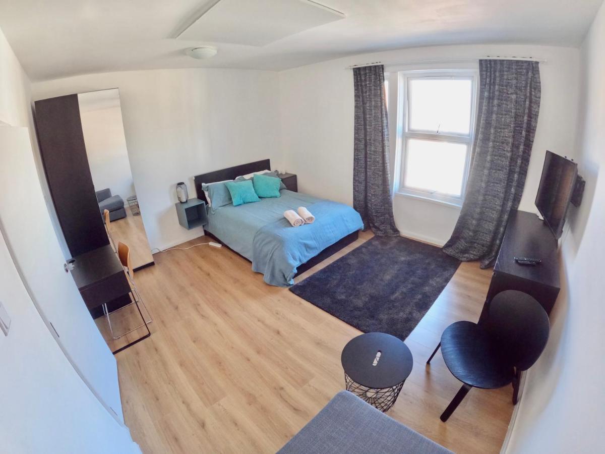 Lovely One Bedroom Flat London Exterior foto