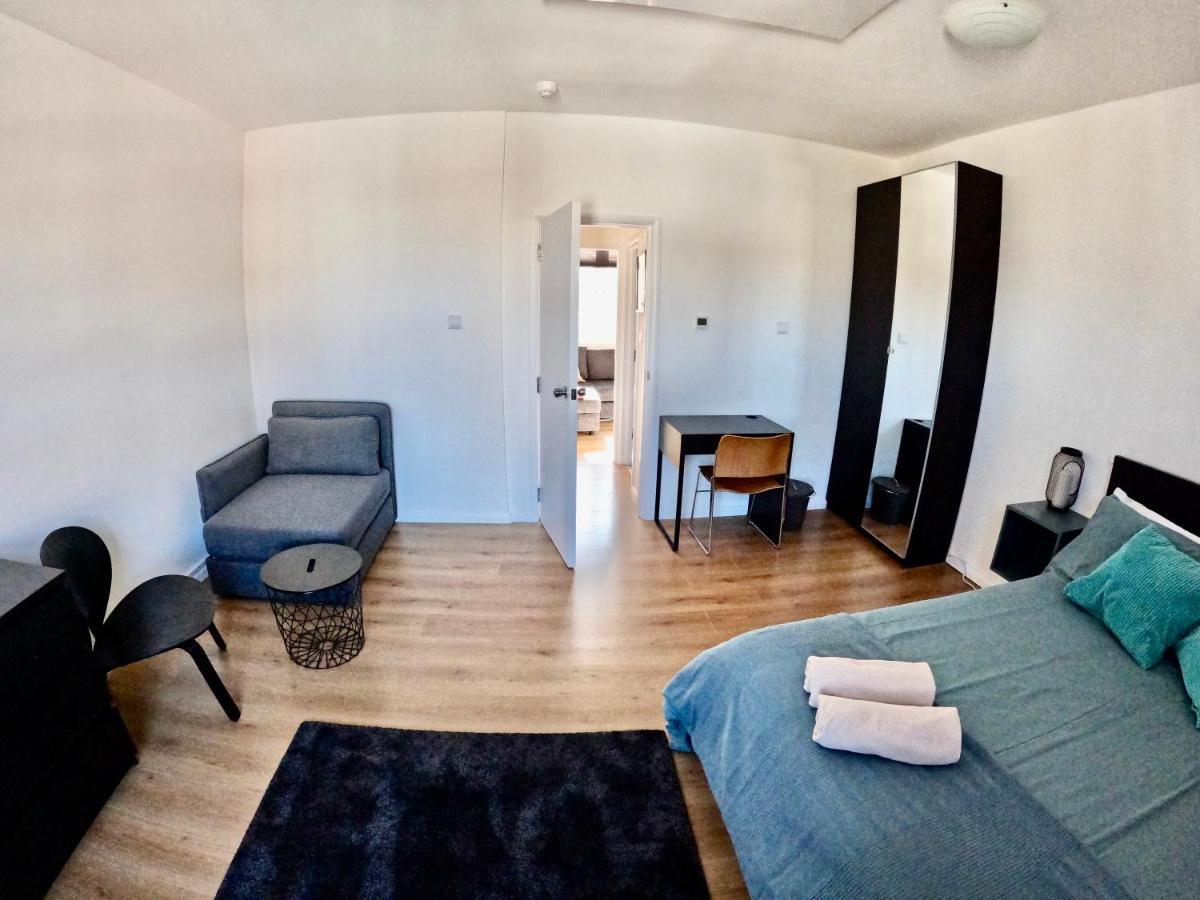 Lovely One Bedroom Flat London Exterior foto